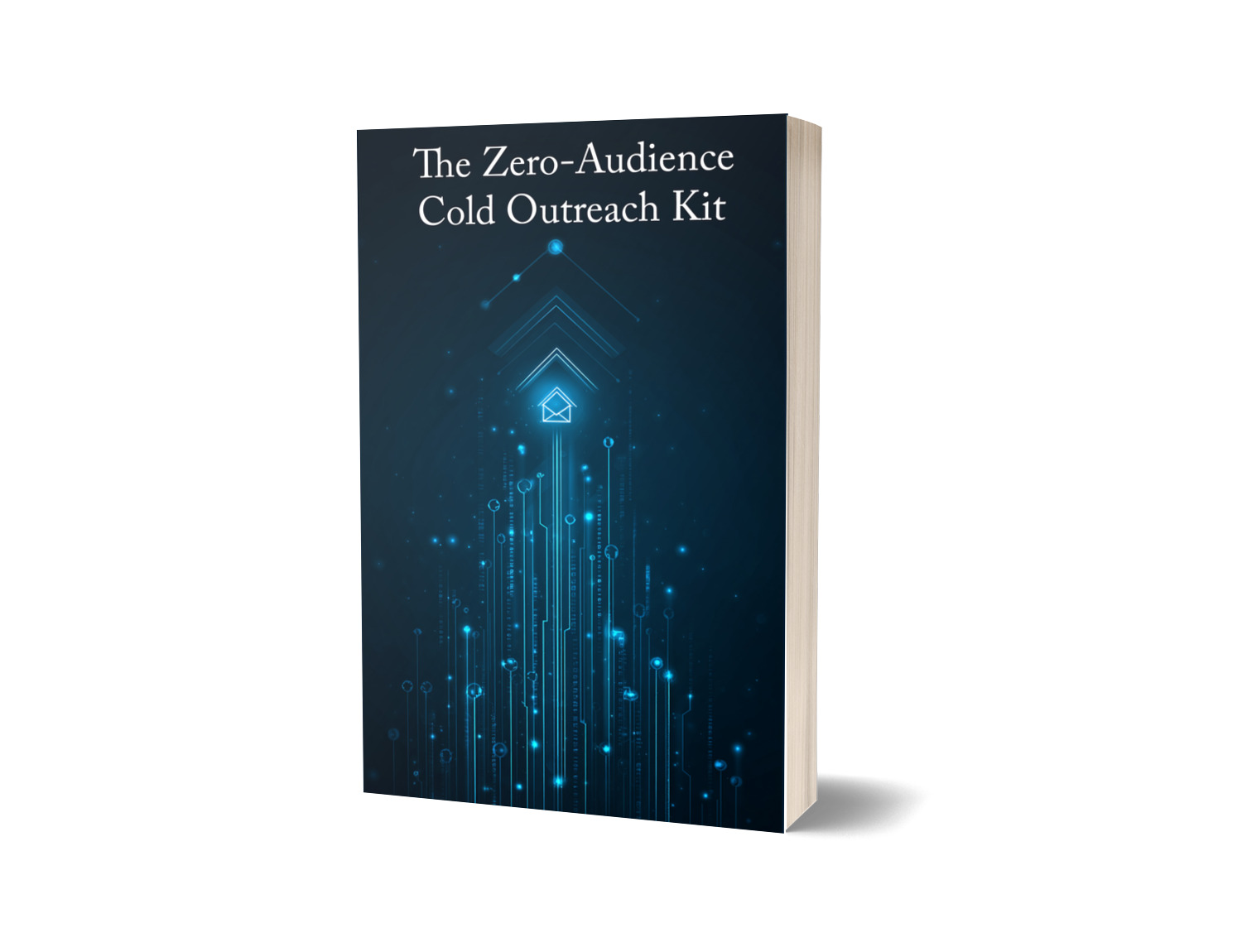 Zero Cold Outreach Kit Mockup